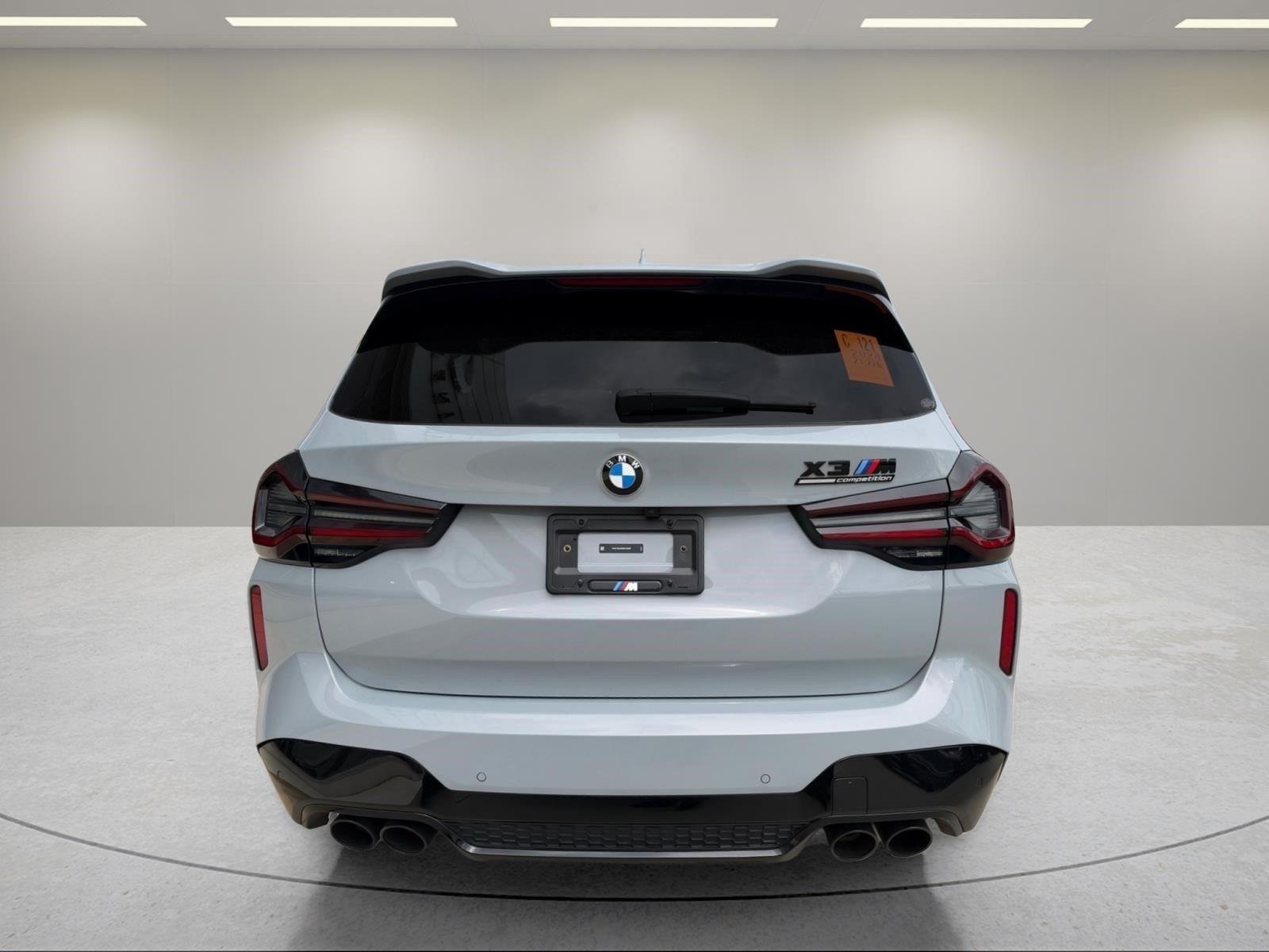 Used 2024 Brooklyn Grey Metallic BMW  image 16