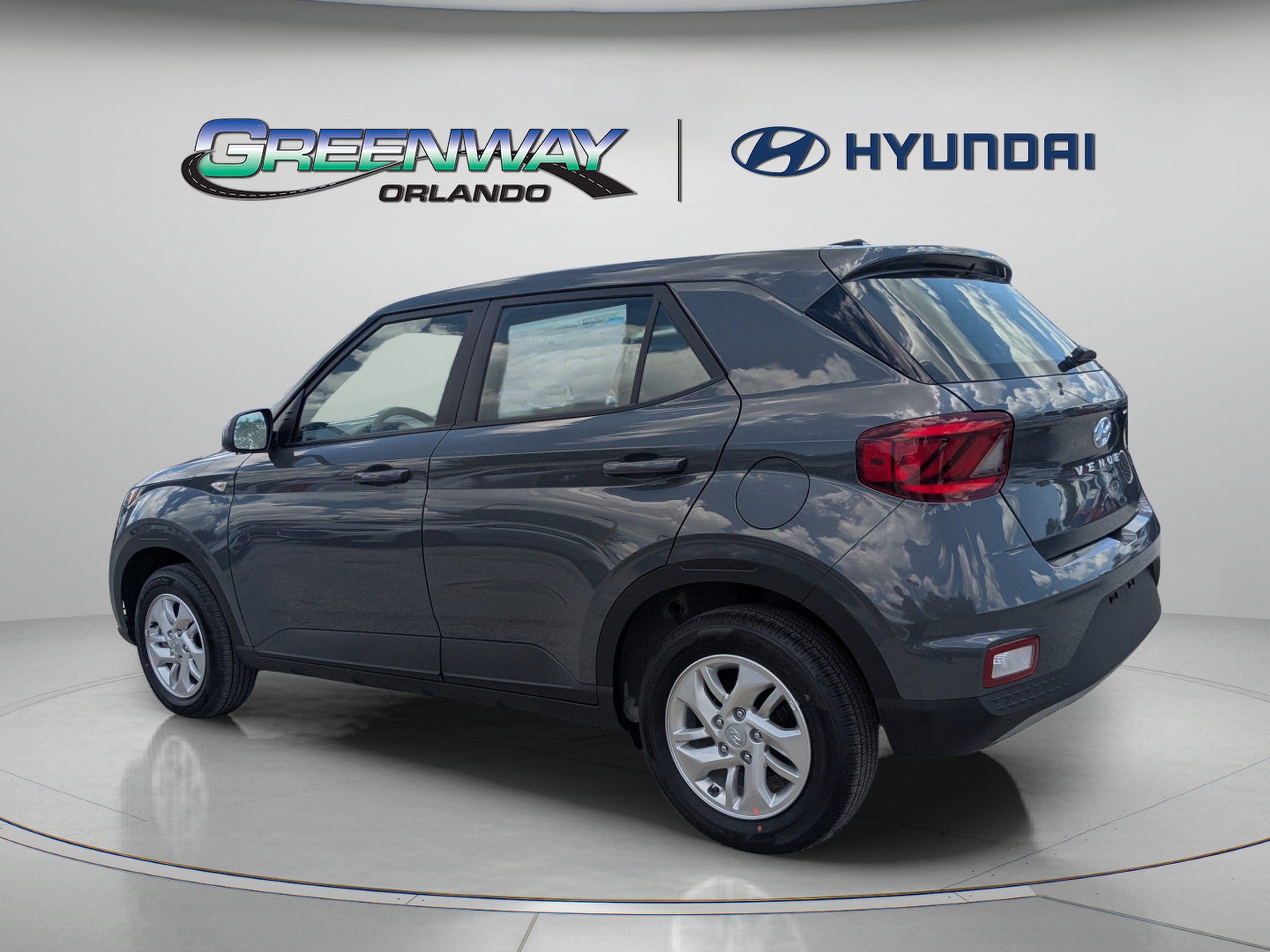 New 2026 Ecotronic Gray Hyundai SE image 6