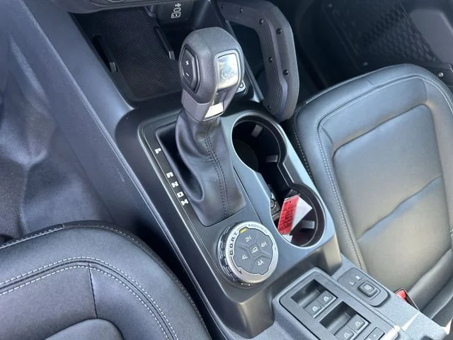 New 2026 Desert Sand Ford Badlands® image 22