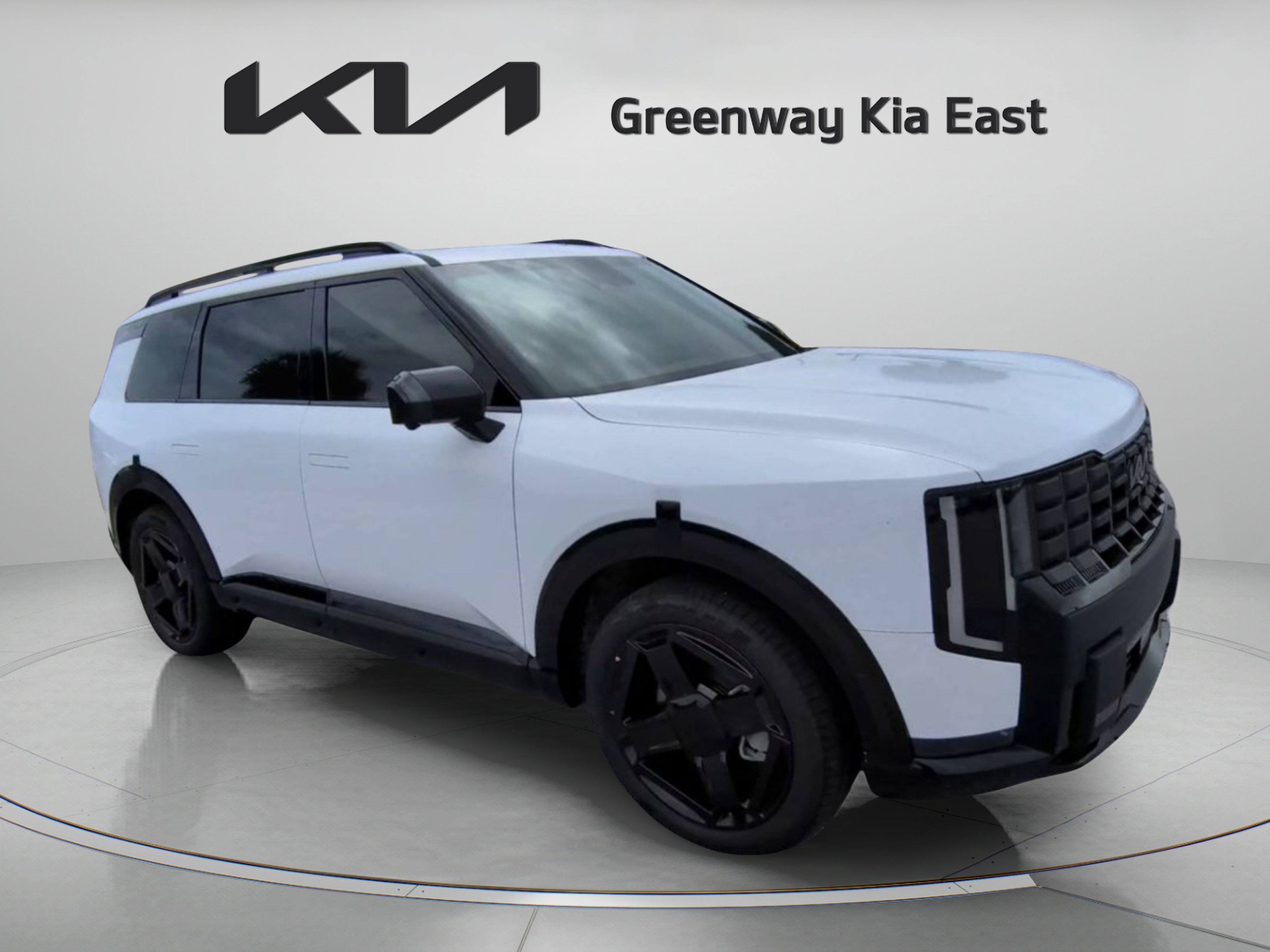 New 2027 Glacial White Pearl Kia X-Line SX-Prestige image 8
