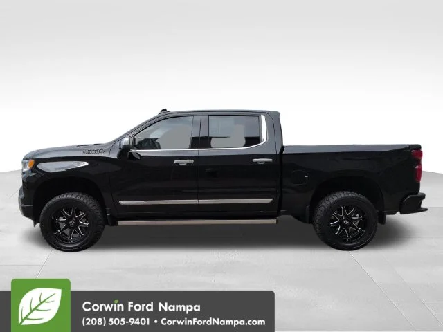 Used 2024 Black Chevrolet High Country image 6