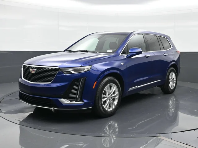 2023 Cadillac XT6 Luxury
