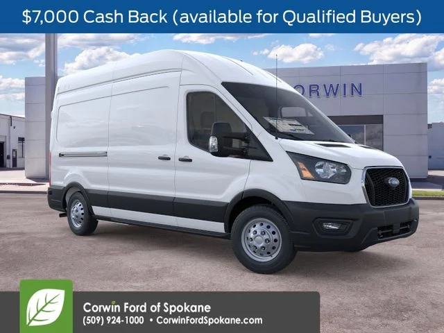 2025 Ford Transit-350 Base