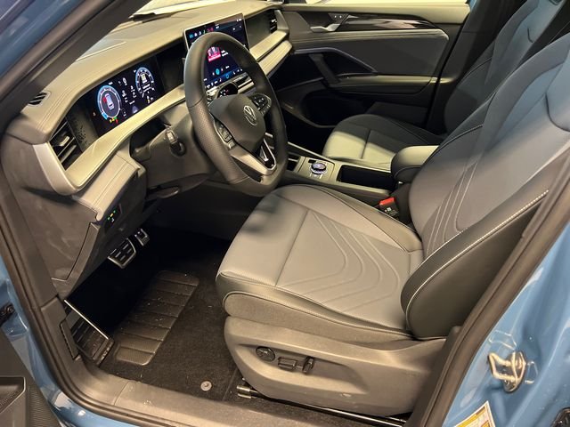 New 2026 Blue Volkswagen 2.0T SE R-Line Black image 7