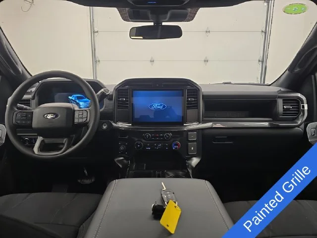 New 2026 Ruby Red Metallic Tinted Clearcoat Ford STX® image 15