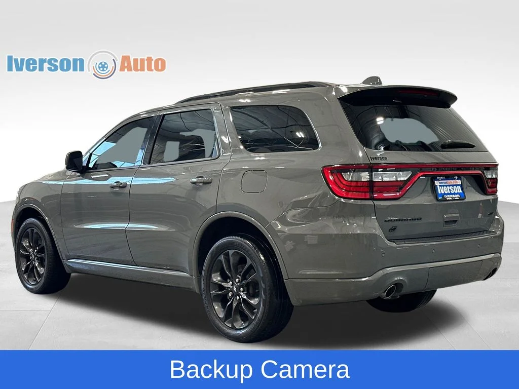 Used 2022 Gray Dodge GT Plus image 7