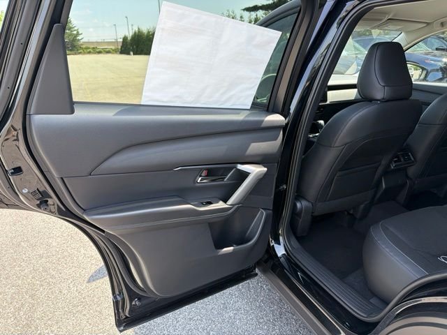 New 2026 Jet Black Mica Mazda 2.5 S Select AWD image 9