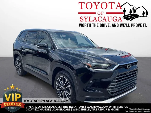 2026 Toyota Grand Highlander Hybrid Hybrid MAX Platinum