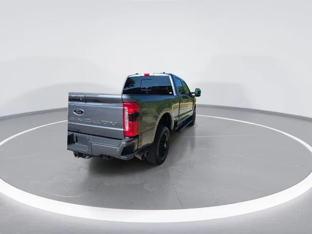 Used 2024 Gray Ford Lariat image 7