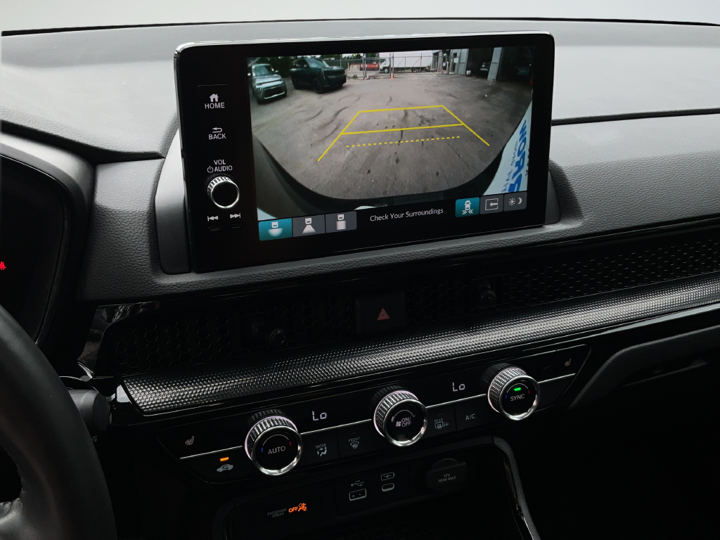 Used 2024 Black Honda EX-L image 14
