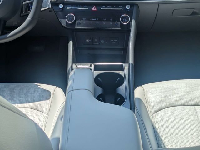Used 2024 Blue Hyundai Limited image 18