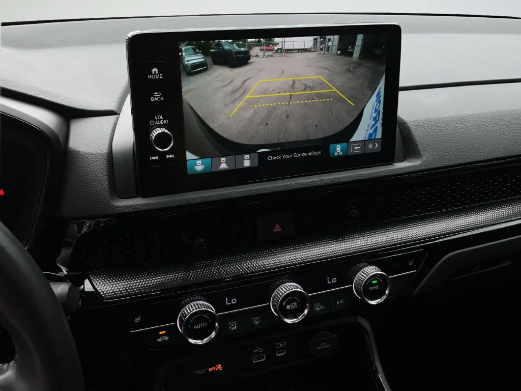 Used 2024 Black Honda EX-L image 14