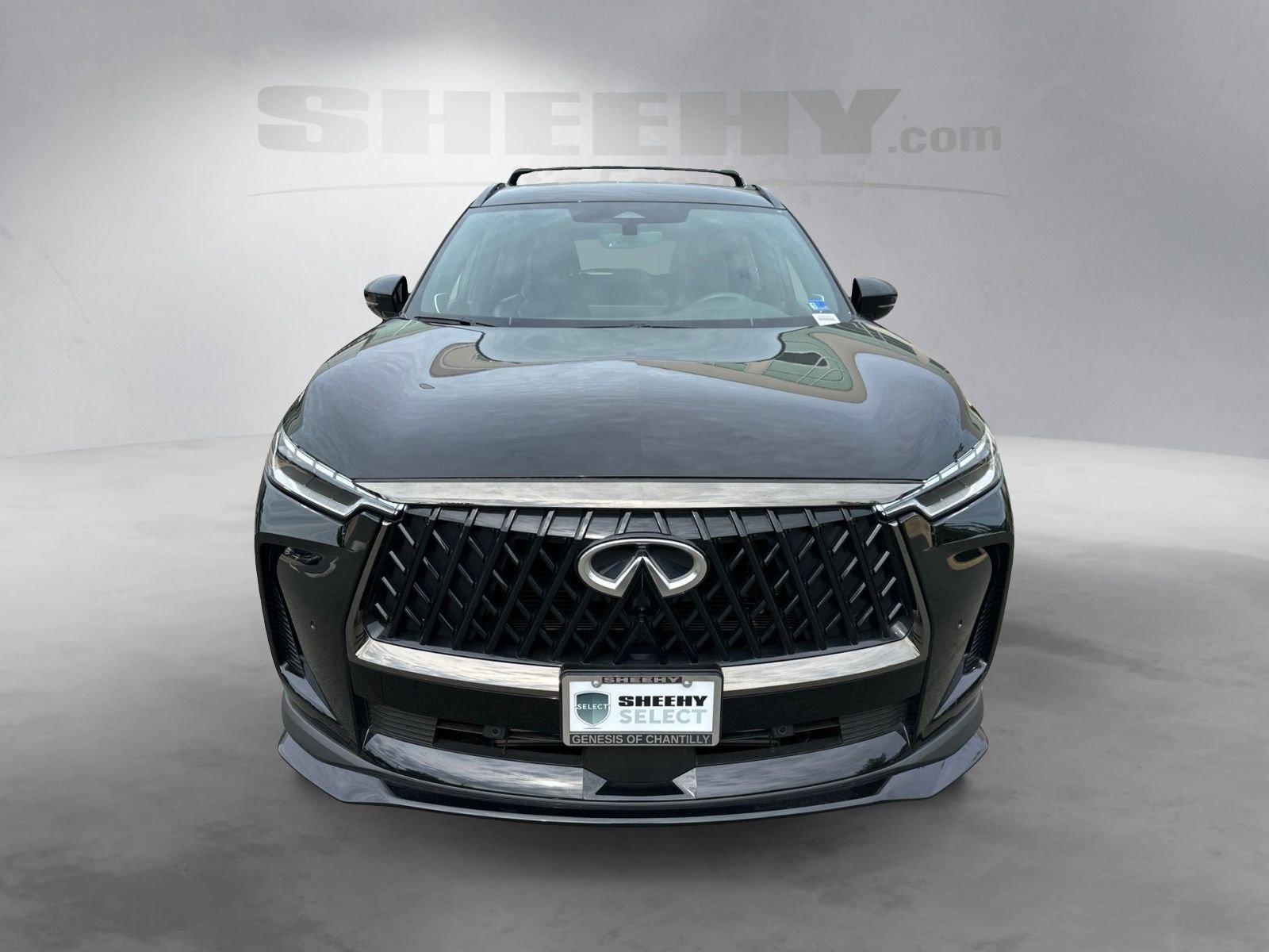 Used 2026 Black INFINITI SPORT image 18