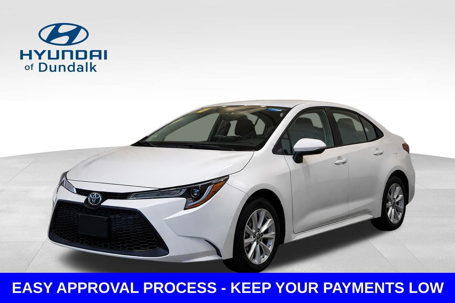 2025 Toyota Corolla LE CVT's photo