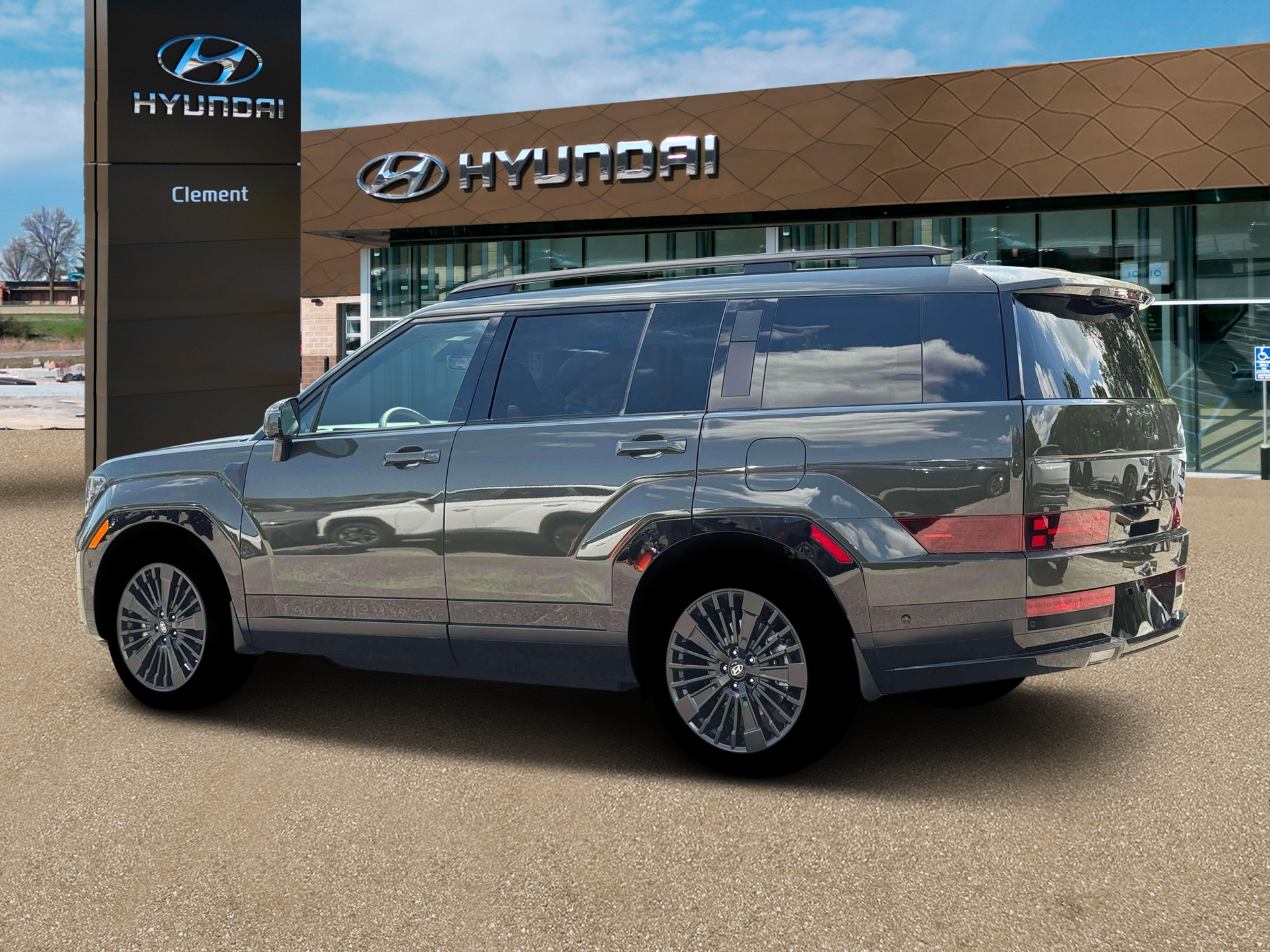 New 2026 Green Hyundai Calligraphy image 4