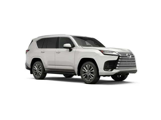 New 2026 Eminent White Pearl Lexus PREMIUM image 4