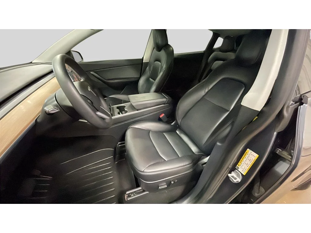 Used 2020 Charcoal Tesla Long Range image 12