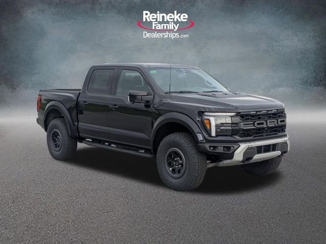 New 2026 Agate Black Metallic Ford Raptor® image 3