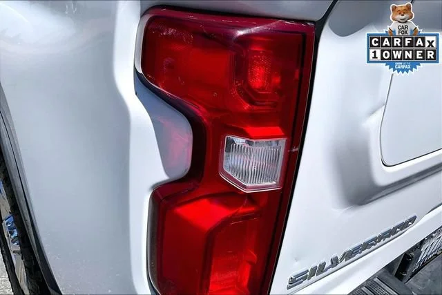 Certified Used 2022 Summit White Chevrolet LTZ image 28