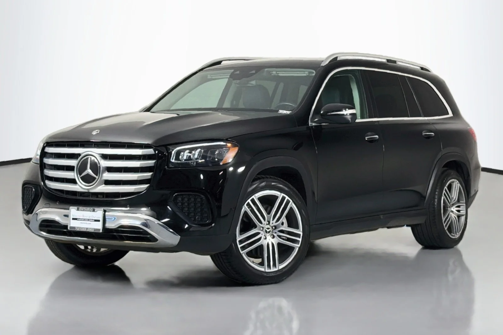 2024 Mercedes-Benz GLS