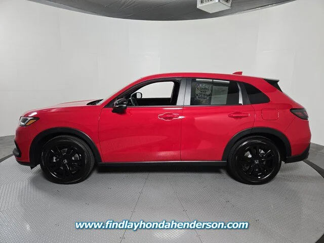 2027 Honda HR-V Sport - Photo 35