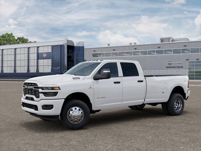 2027 RAM 3500 Big Horn
