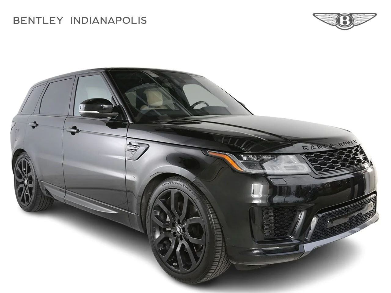 Used 2021  Land Rover HSE Silver Edition image 1