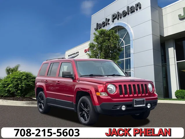 2015 Jeep Patriot Sport