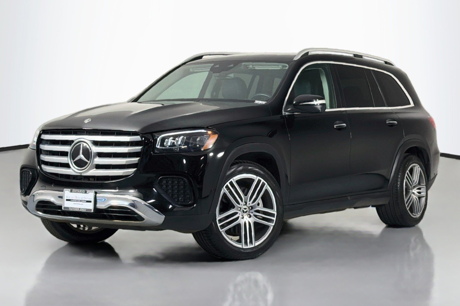 2024 Mercedes-Benz GLS