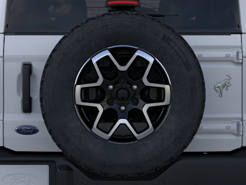 New 2026 Oxford White Ford Outer Banks® image 24