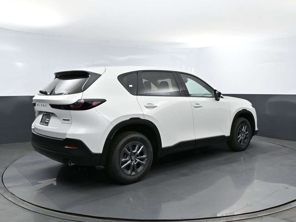 New 2026 Rhodium White Metallic Mazda 2.5 S Select AWD image 21