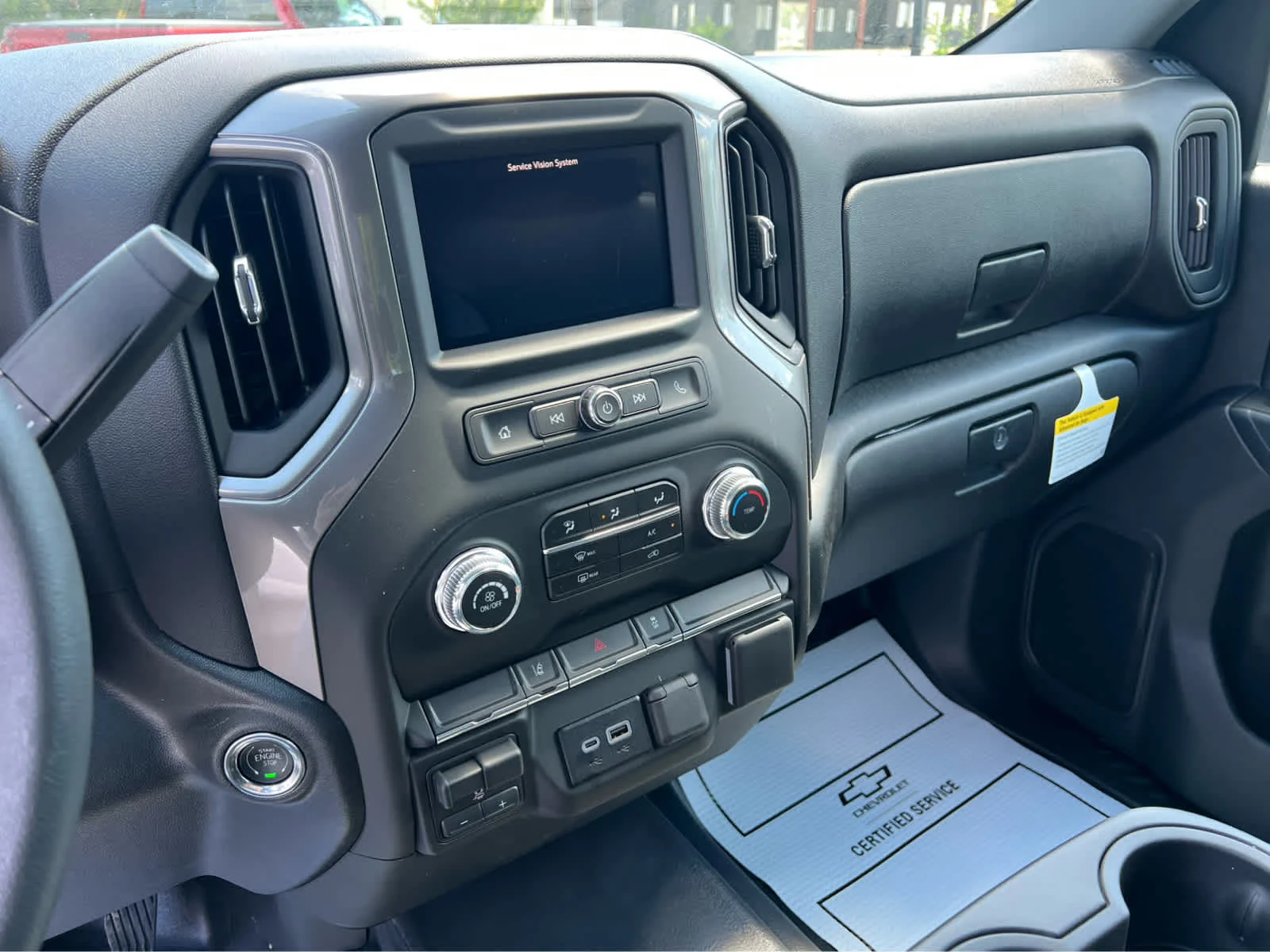 New 2026 Summit White GMC Pro image 9