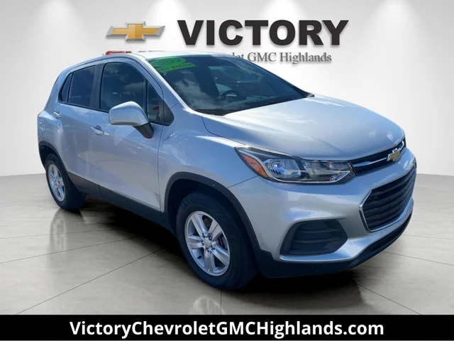 2022 Chevrolet Trax LS
