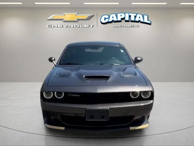 Used 2021 Gray Dodge R/T Scat Pack image 10