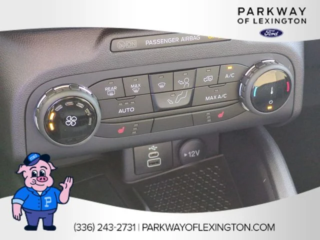 Used 2024 Blue Ford Big Bend image 23