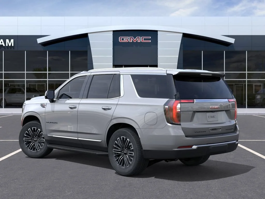 New 2026 Sterling Metallic GMC Elevation image 3
