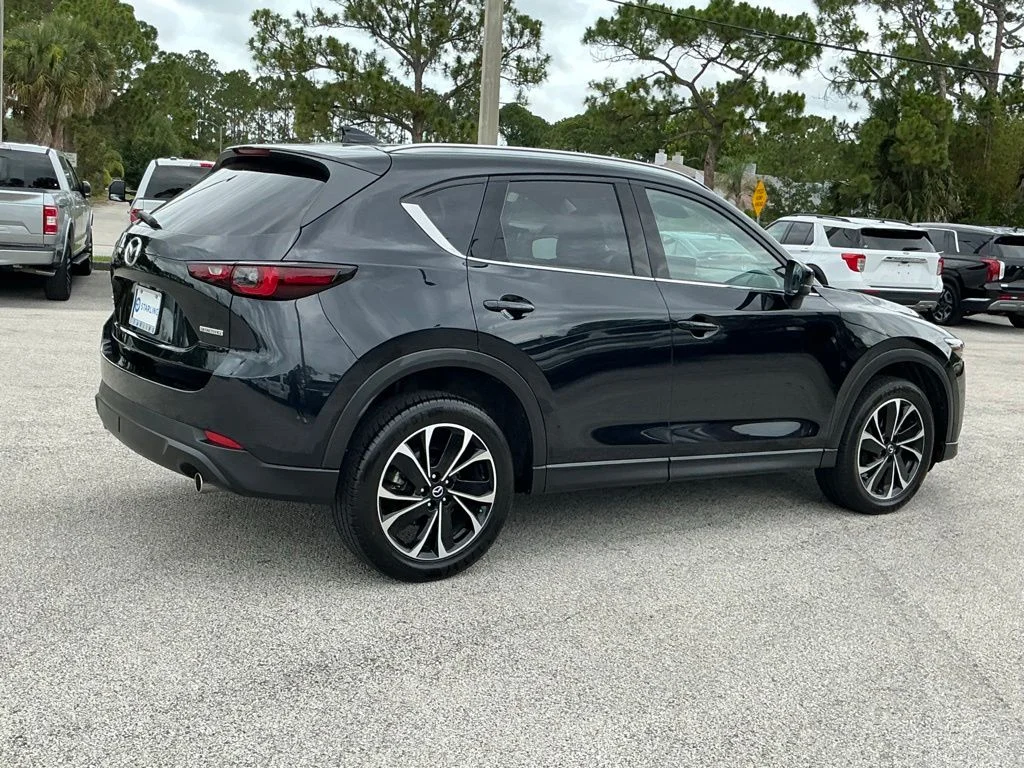 Used 2023 Black Mazda 2.5 S Premium Plus Package image 12