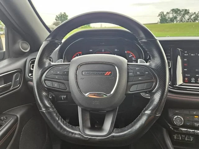 Used 2023 Black Dodge GT image 14