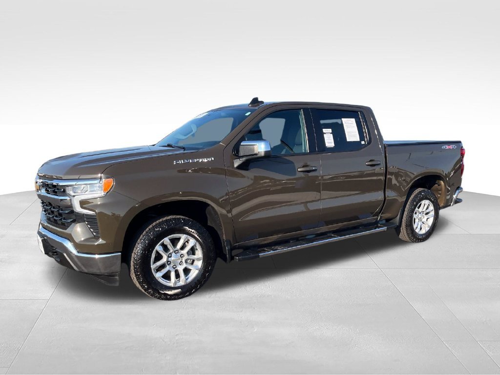 Used 2023 Brown Chevrolet LT image 2