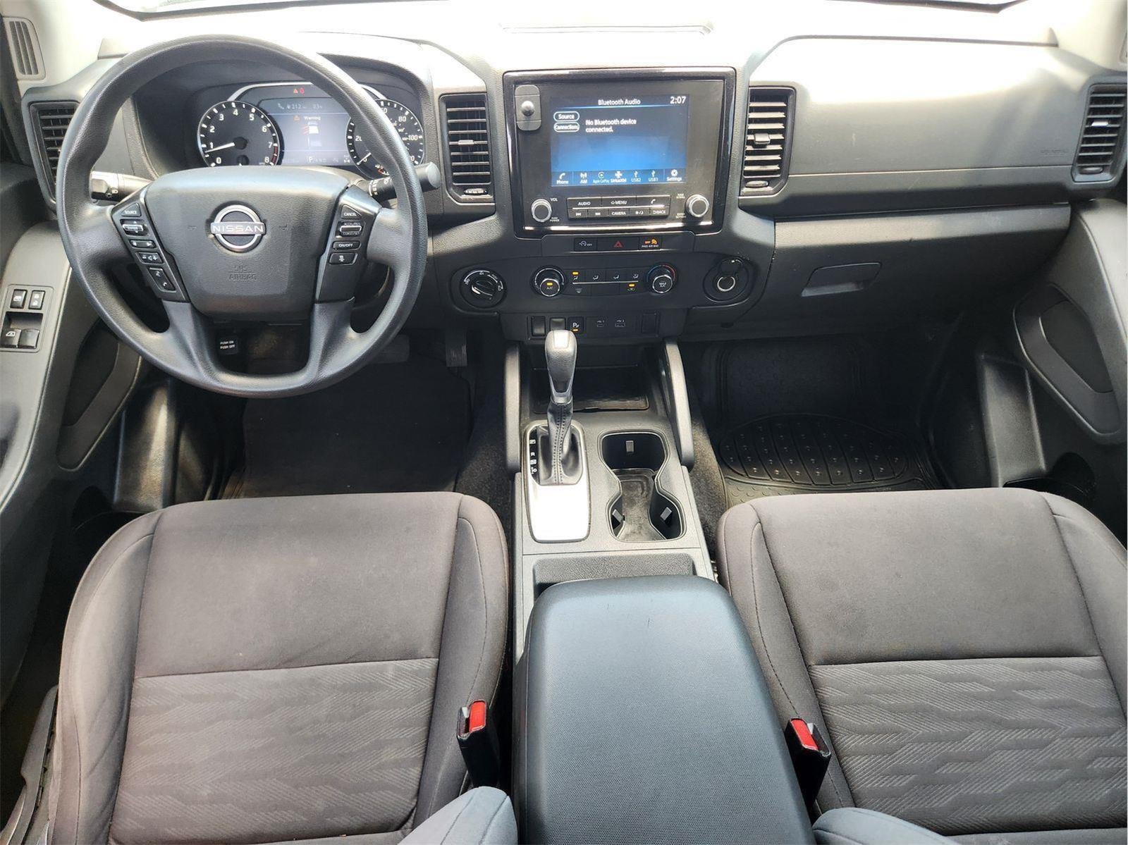 Used 2024 Glacier White Nissan S image 26