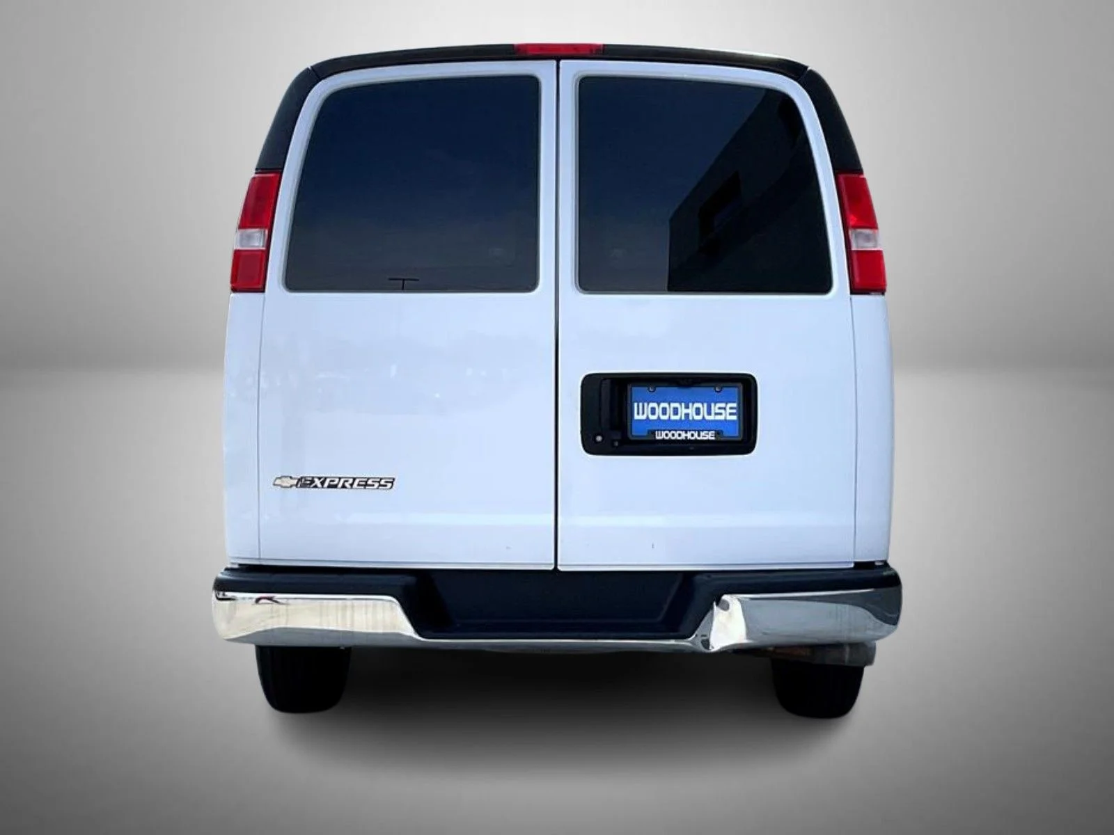 Used 2021 White Chevrolet Work Van image 6