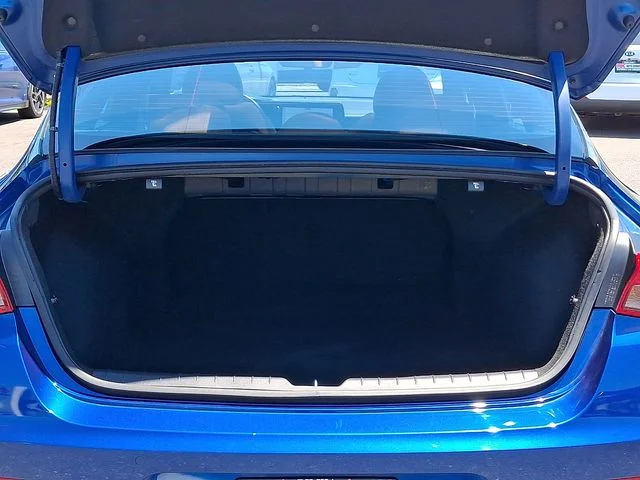 Used 2023 Blue Kia GT image 31