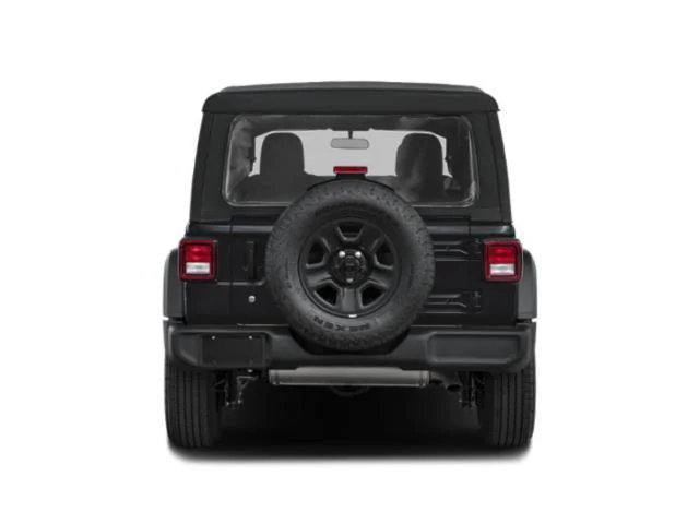 New 2027 Firecracker Red Clearcoat Jeep Rubicon image 5