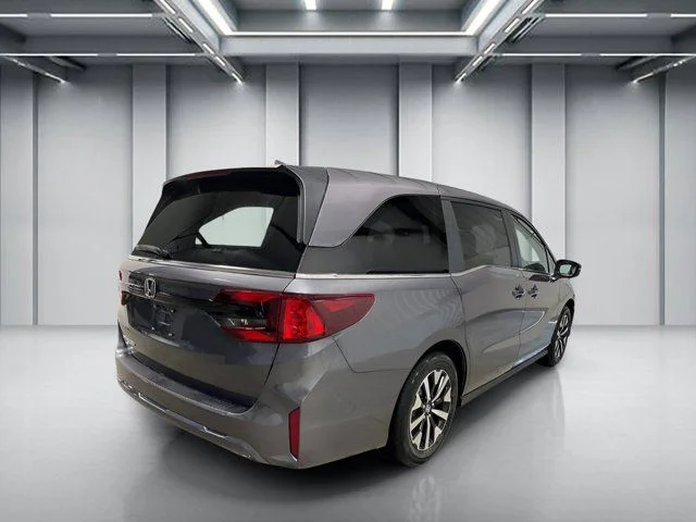 New 2026 Modern Steel Metallic Honda EX-L image 6