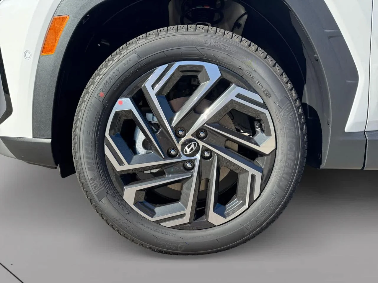 New 2026 White Hyundai Limited AWD image 7