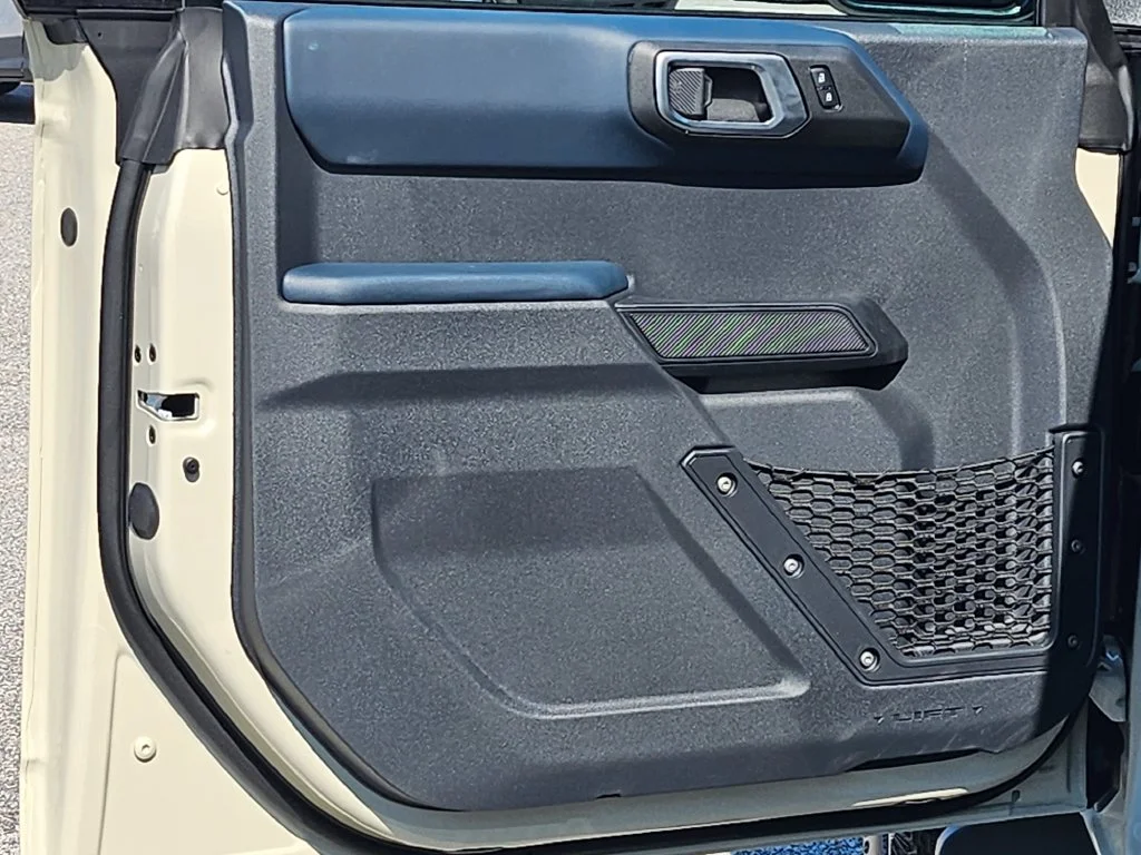 New 2026 Desert Sand Ford Heritage Edition image 32