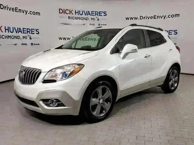 2014 Buick Encore Convenience's photo