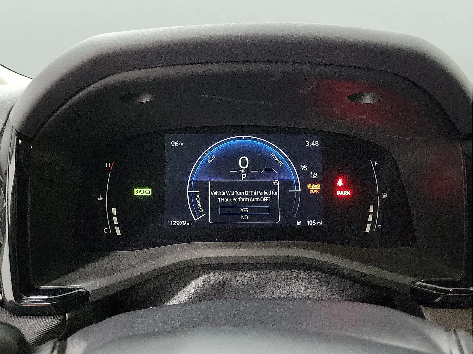Certified Used 2026 Blue Toyota  image 17