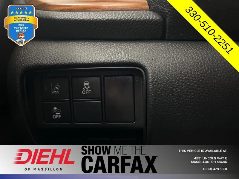 Used 2018 White Honda EX image 25