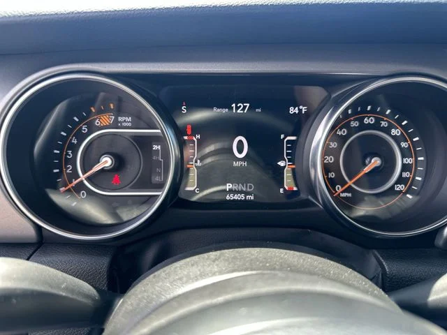 Used 2023 Gray Jeep Sport S image 12